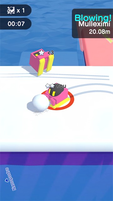 雪球大乱斗截图1