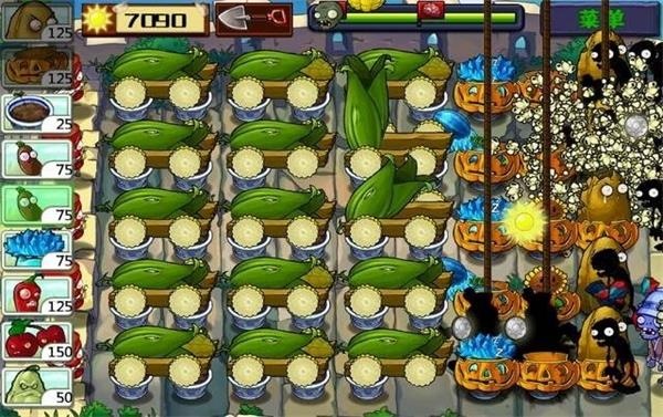 植物大战僵尸古代版