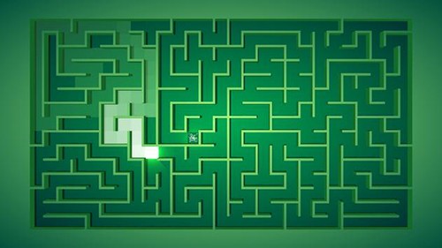 迷宫光之路截图1