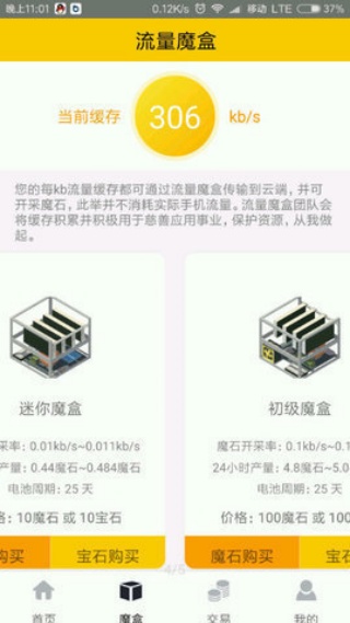 流量魔盒