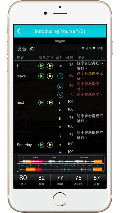 myet口语训练平台截图3