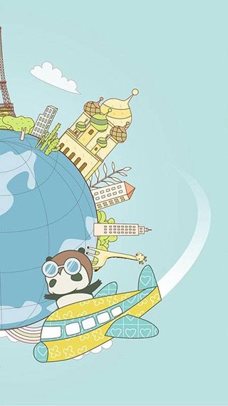 旅行熊猫截图1