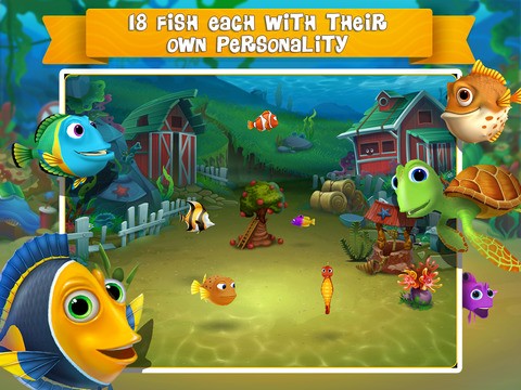 梦幻水族馆3截图2