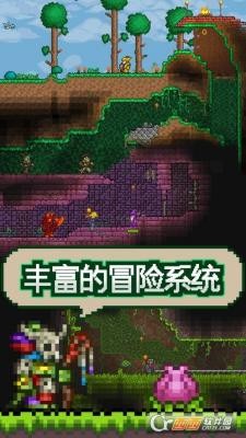 泰拉瑞亚1.3老版本截图3