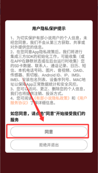 有部小说纯净版