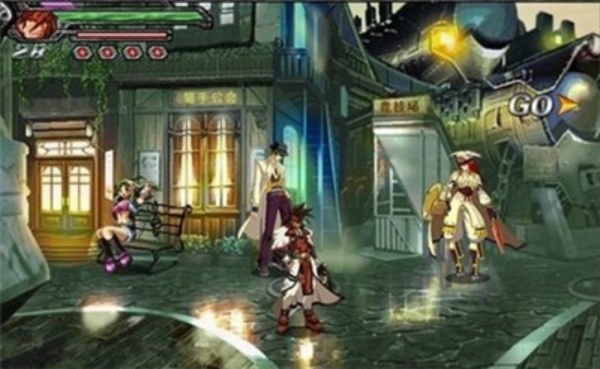 雷炎之怒1.1无敌版