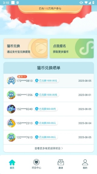抓鱼猫