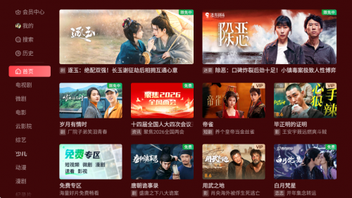 爱奇艺电视版