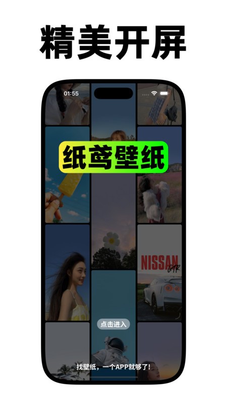 纸鸢壁纸截图4