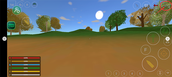 Unturned