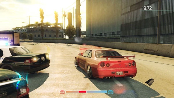 极品飞车12