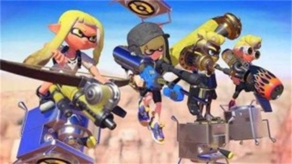 喷射战士3截图1
