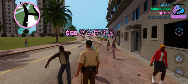 罪恶都市2迈阿密风云