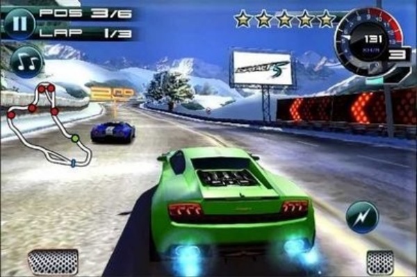 都市赛车5中文版