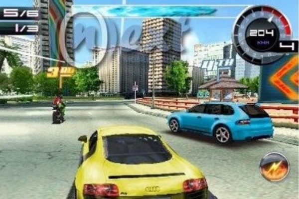 都市赛车5中文版