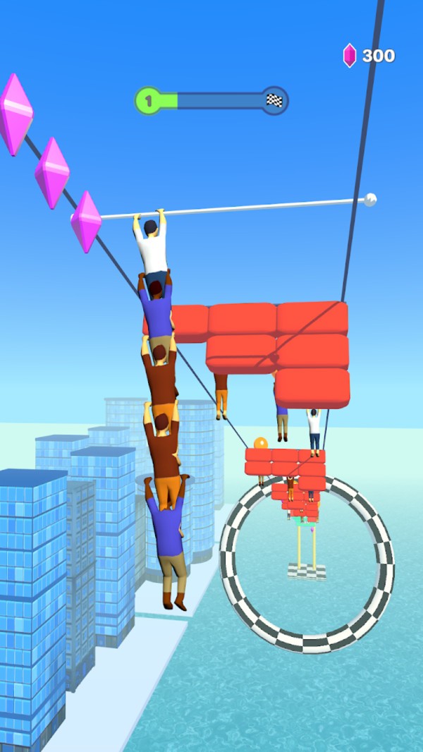 铁路冲浪者3D截图2
