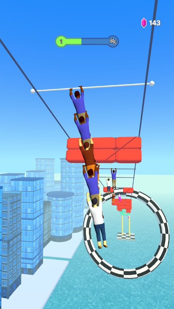 铁路冲浪者3D截图3