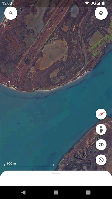 谷歌卫星地图2026高清版截图4