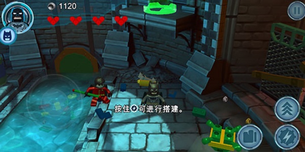 乐高蝙蝠侠