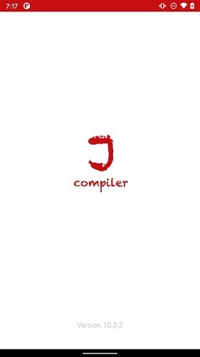 java编译器截图3