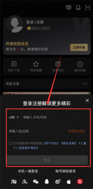 优酷经典版
