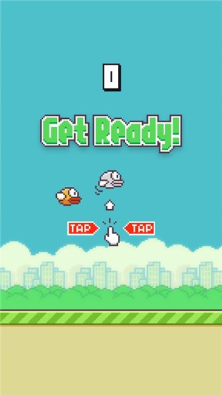 flappybird截图3