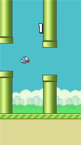 flappybird截图4