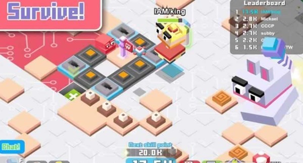 馅饼大作战截图3