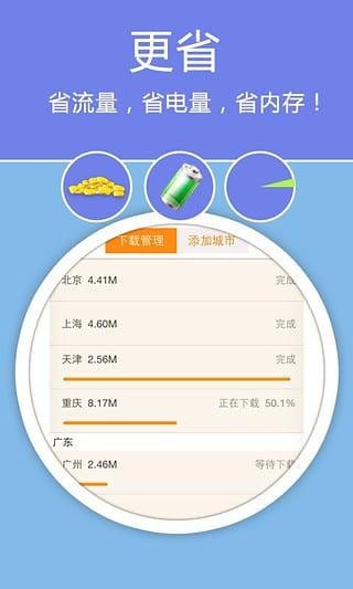 老虎地图怀旧版截图3