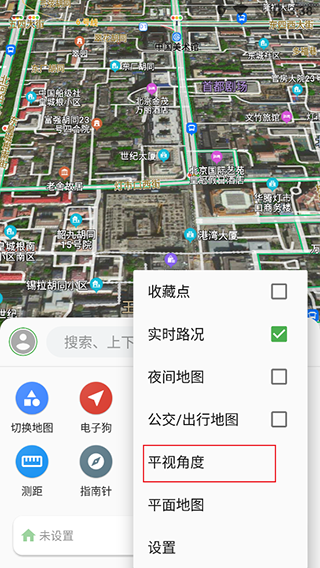 老虎地图怀旧版