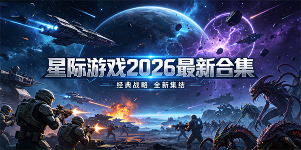 星际游戏2026最新合集