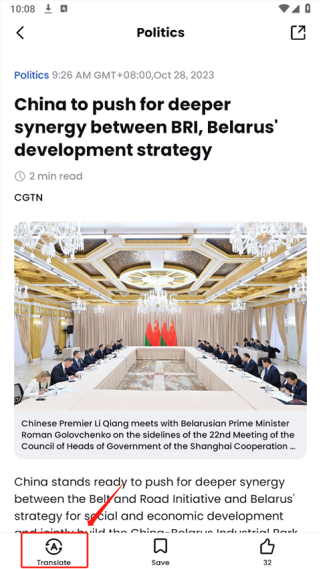 cgtn英文新闻直播