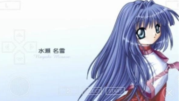 Kanon雪之少女