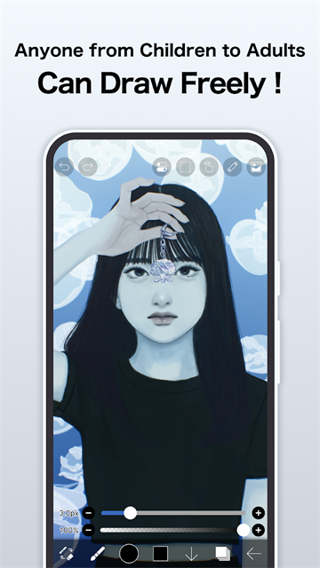 爱笔思画X国际版截图3