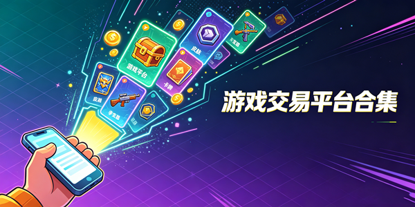 游戏交易平台合集