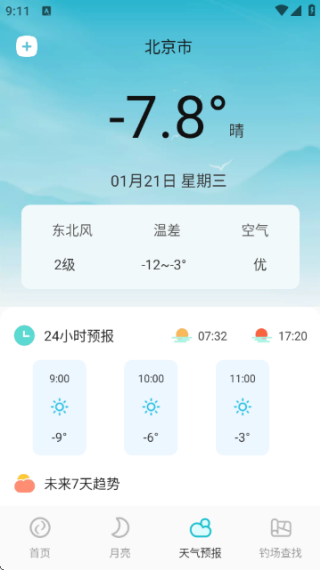 潮汐精灵