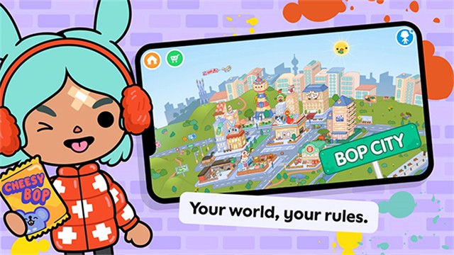 Tocaworld截图2