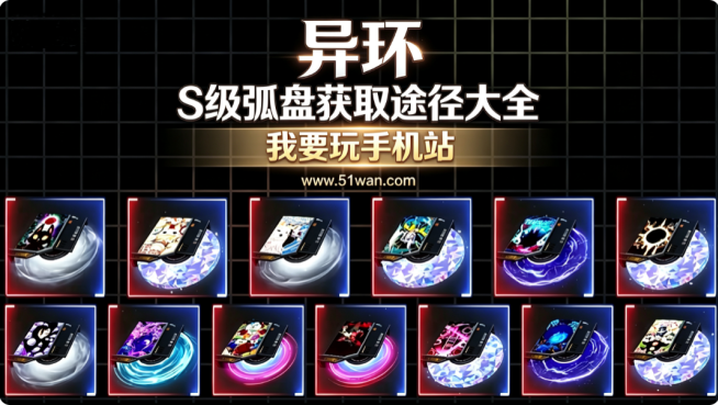 异环S级弧盘获取途径大全 免费S级弧盘解锁方式汇总