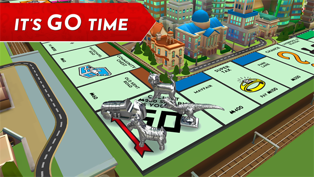 Monopoly截图2