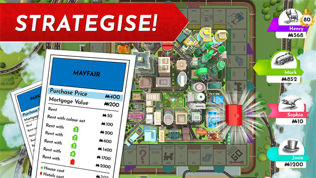 Monopoly截图3