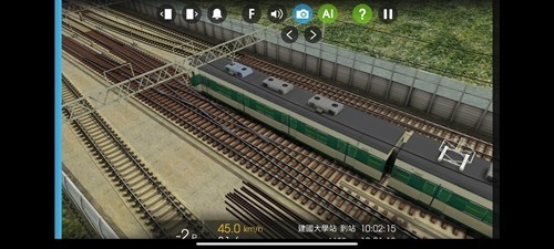 列车模拟器2截图1