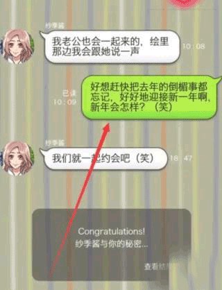 秘密关系4