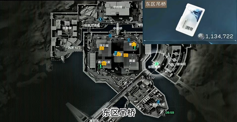 三角洲行动航天基地新手钥匙房推荐