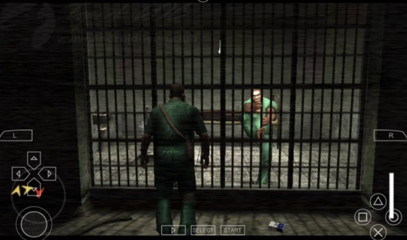 Manhunt2截图1