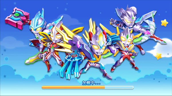 奥特曼之热血格斗免广告版