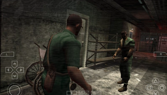 Manhunt2截图3