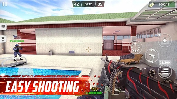 特种部队枪战截图2