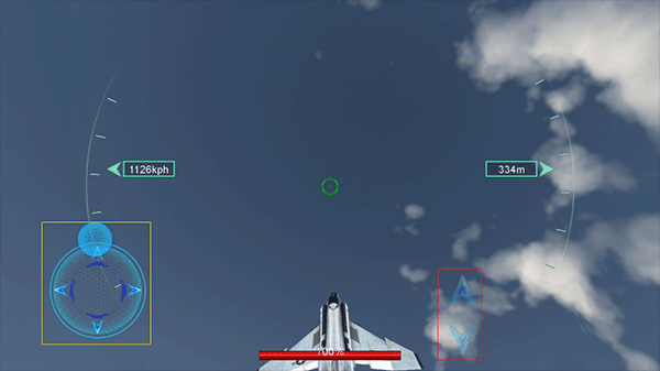 空中决战3D无敌版