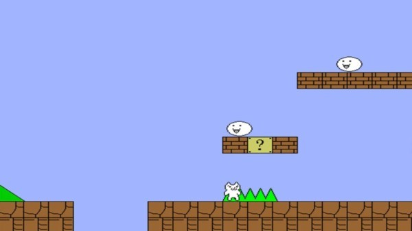 猫版超级玛丽截图2
