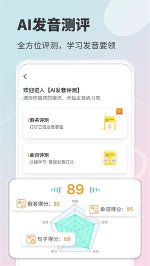 五十音图截图2